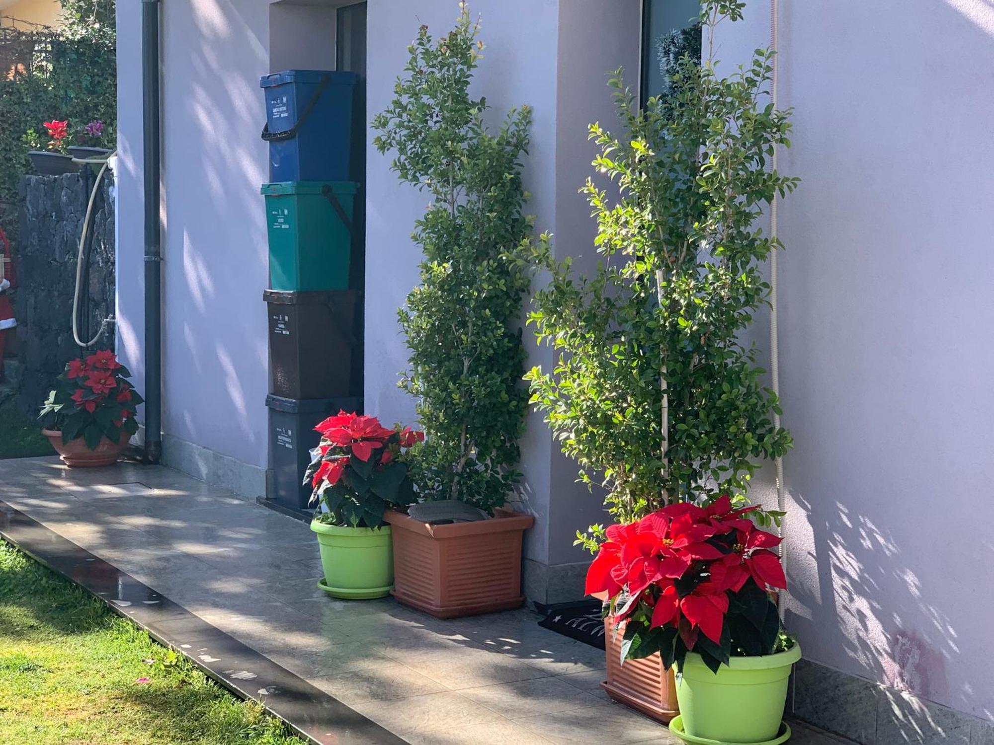 Villa In Affitto 라갈나 외부 사진