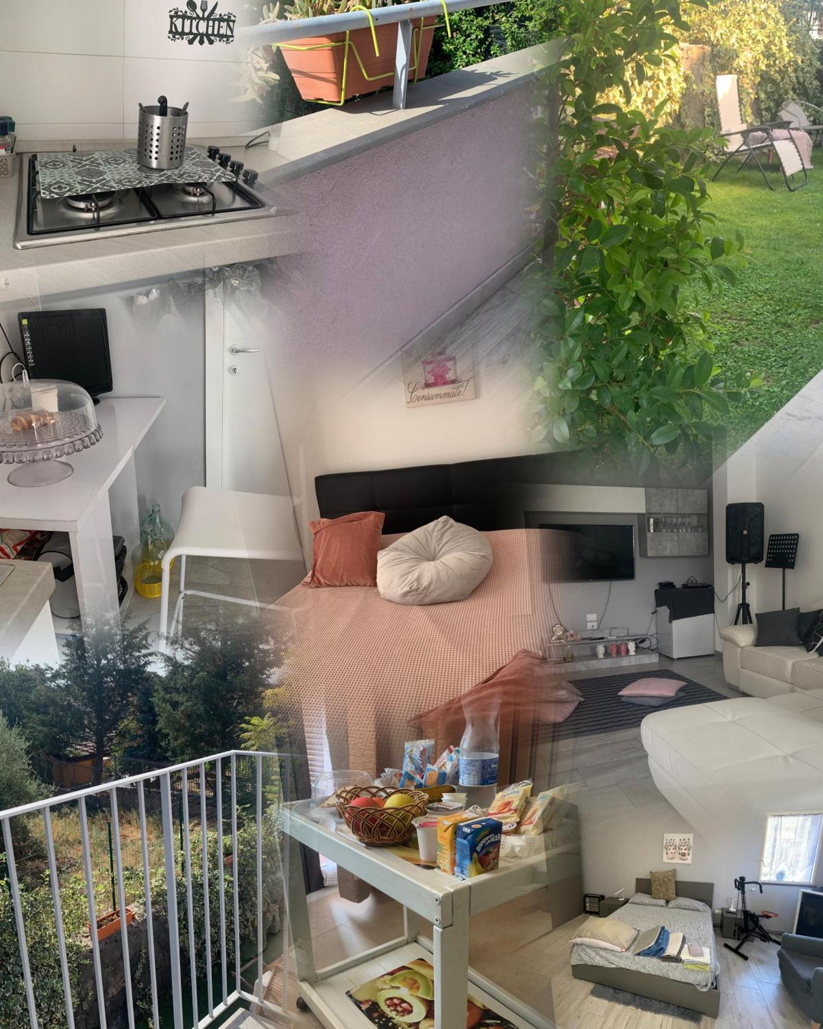 Villa In Affitto 라갈나 외부 사진